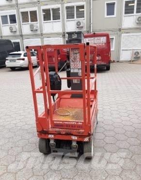 SkyJack SJ 12 Scissor Lifts