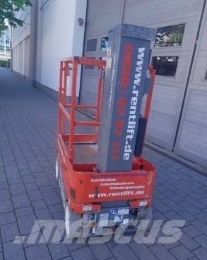 SkyJack SJ 12 Scissor Lifts