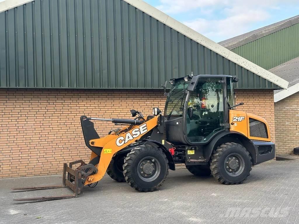 CASE 21F Wheel Loaders