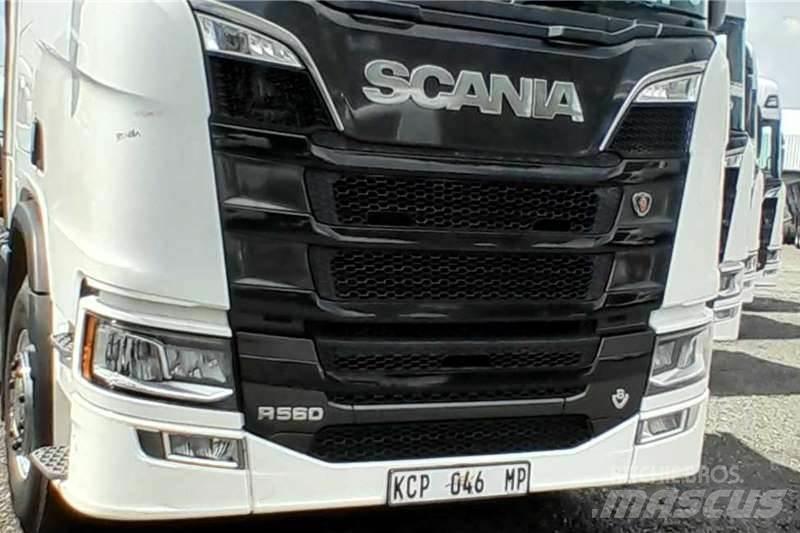 Scania R560 Other Trucks