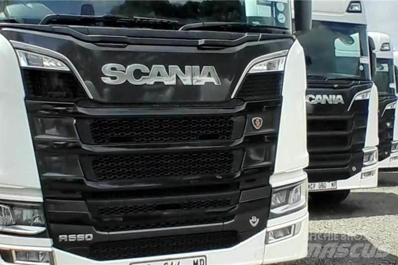 Scania R560 Other Trucks