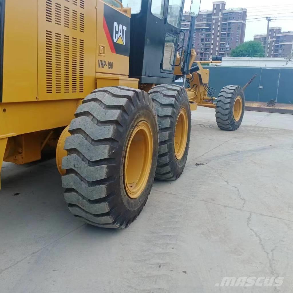 CAT 140 K Motor Graders