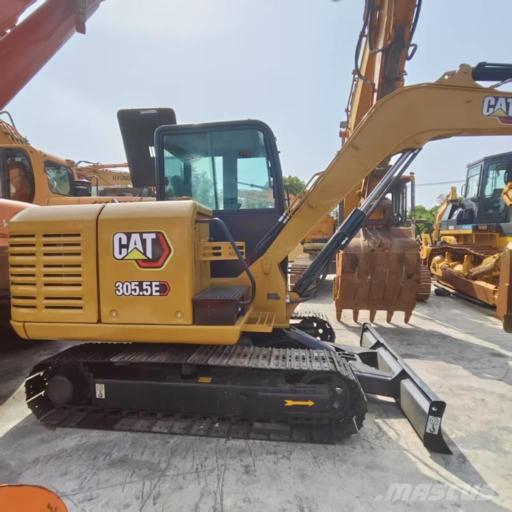 CAT 305.5 E Mini Excavators <7t (Mini Diggers)