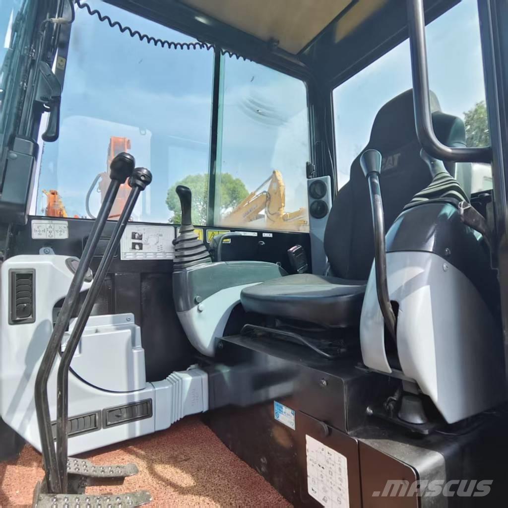 CAT 305.5 E Mini Excavators <7t (Mini Diggers)
