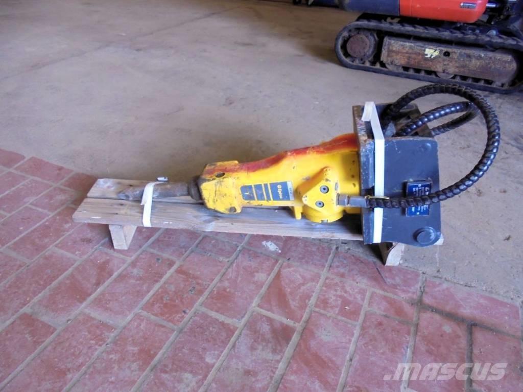 Epiroc SB 52 Hammer Hammers / Breakers