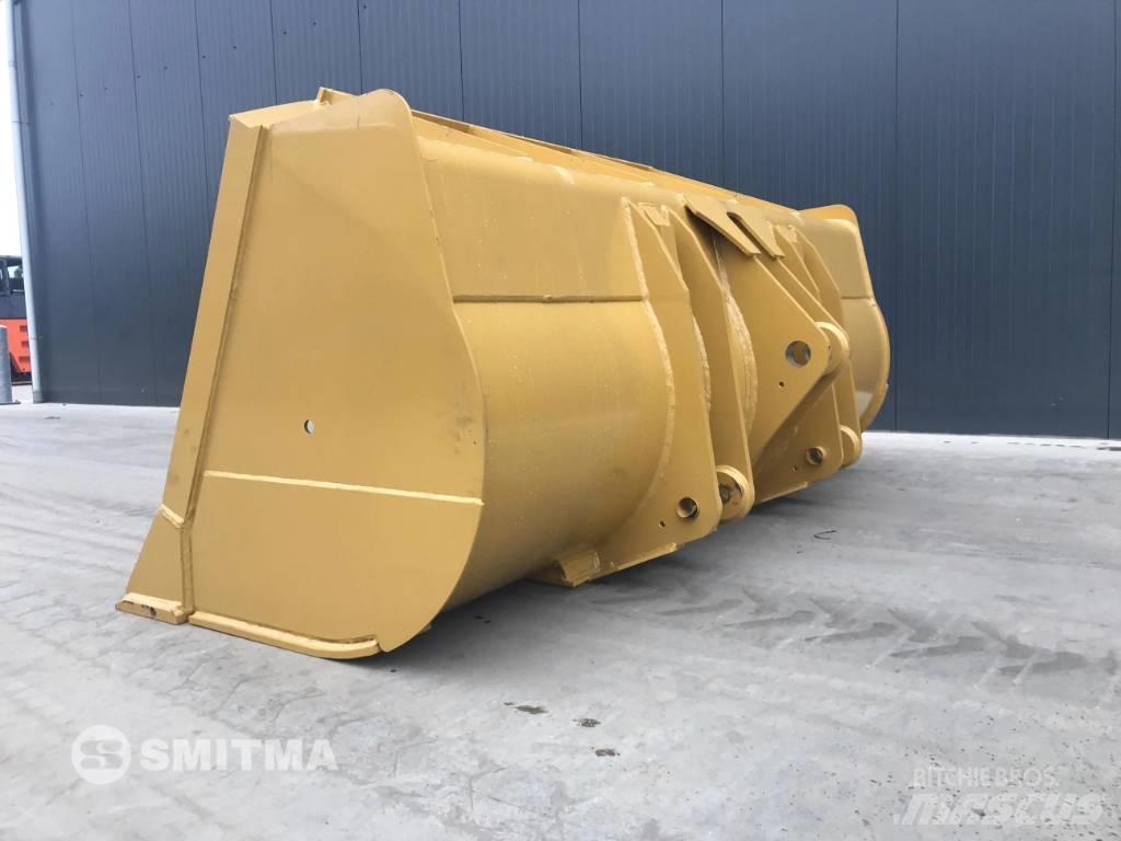 CAT 972H Buckets