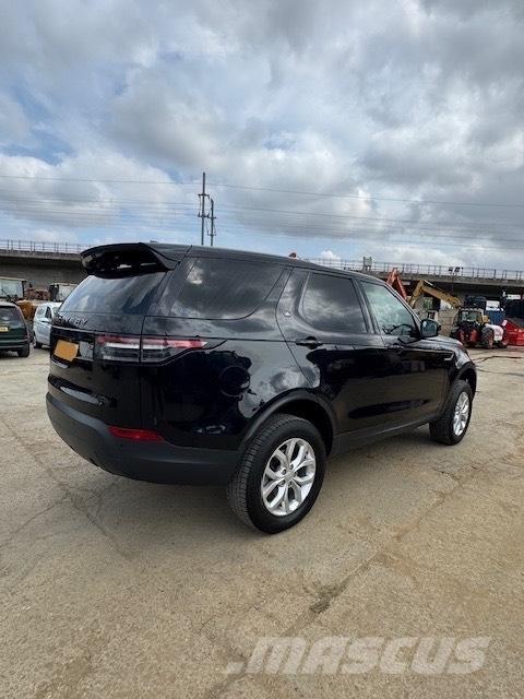 Land Rover Discovery Automobiles / SUVS