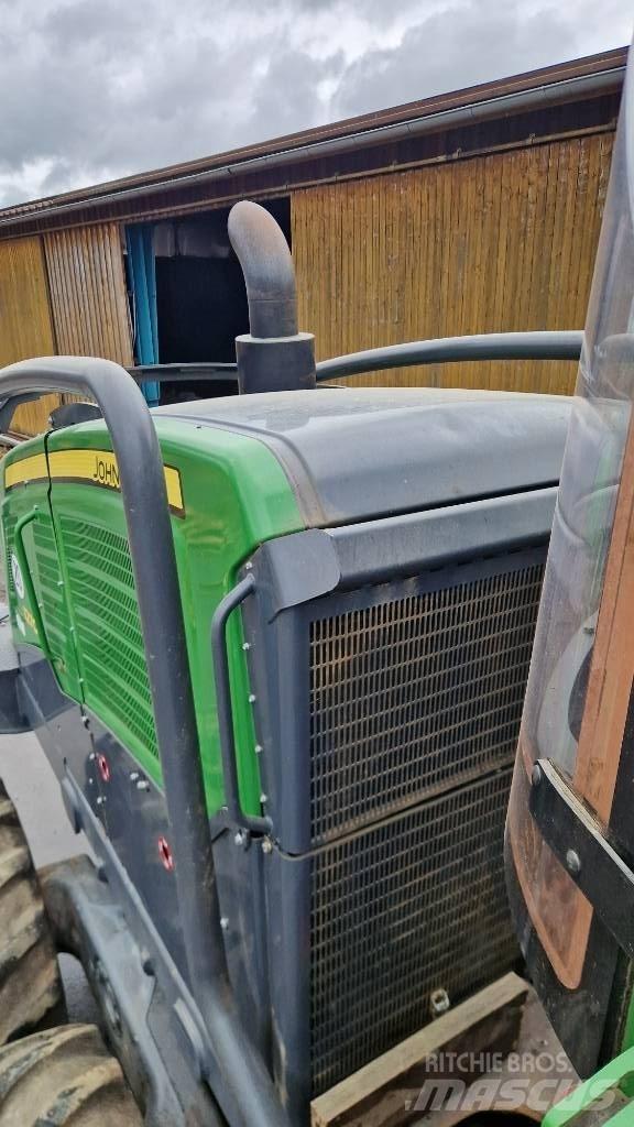 John Deere 1270 G Harvesters