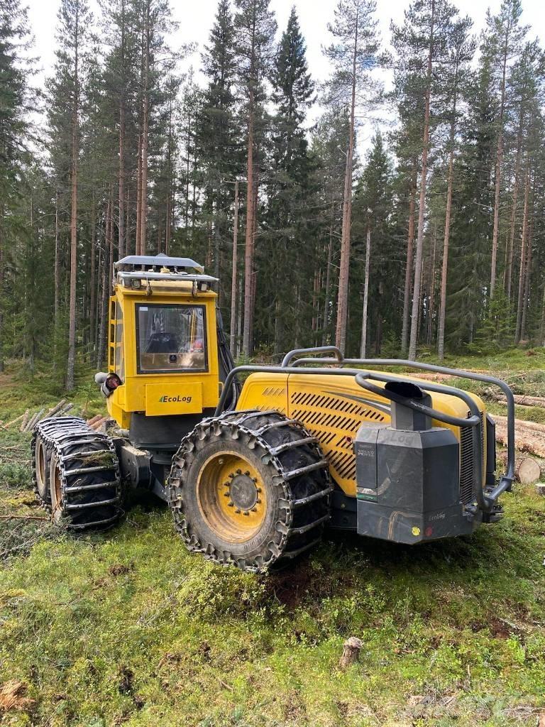 Eco Log 590 E Harvesters