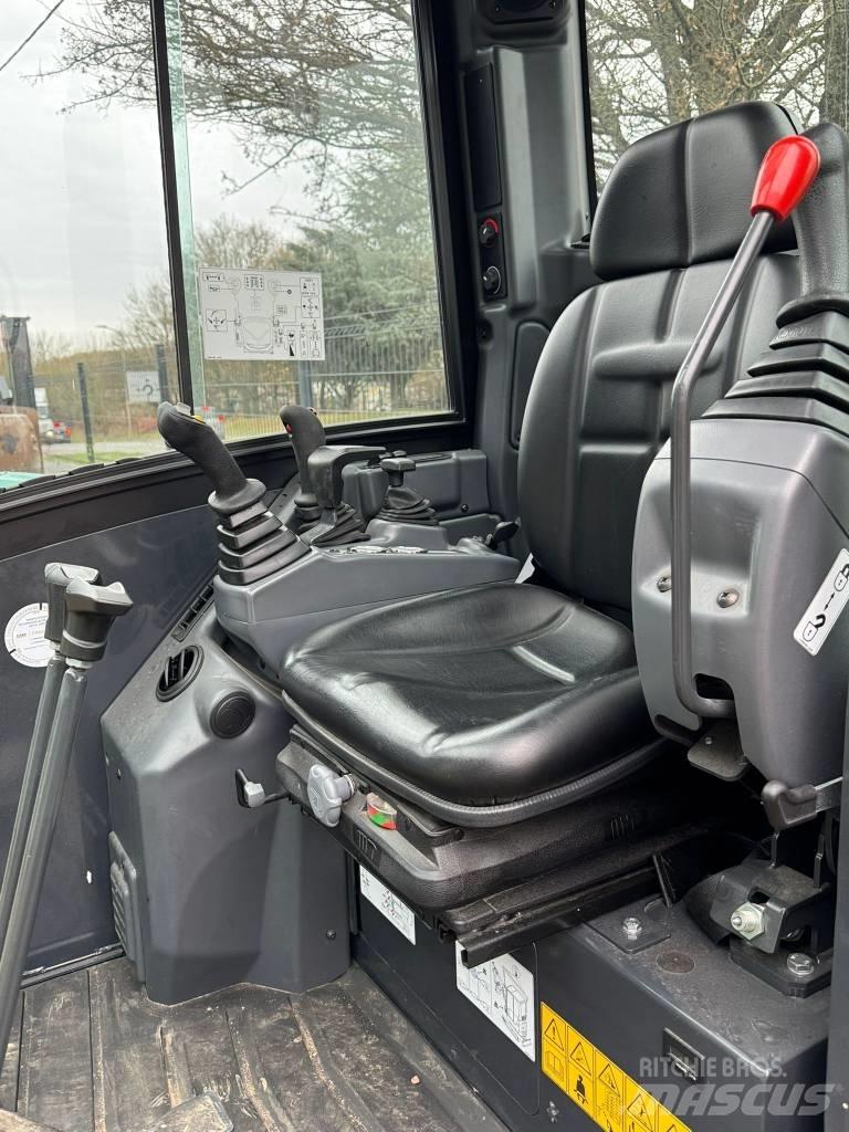 Ammann AMX24 Mini Excavators <7t (Mini Diggers)