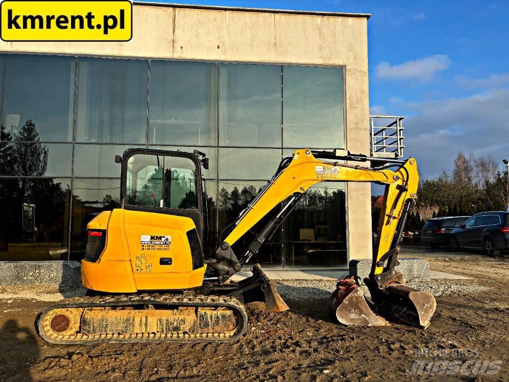 JCB 55 Z-1 Mini Excavators <7t (Mini Diggers)