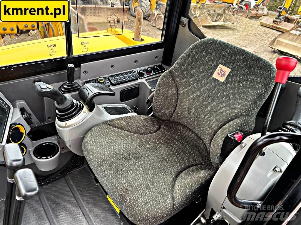 JCB 55 Z-1 Mini Excavators <7t (Mini Diggers)