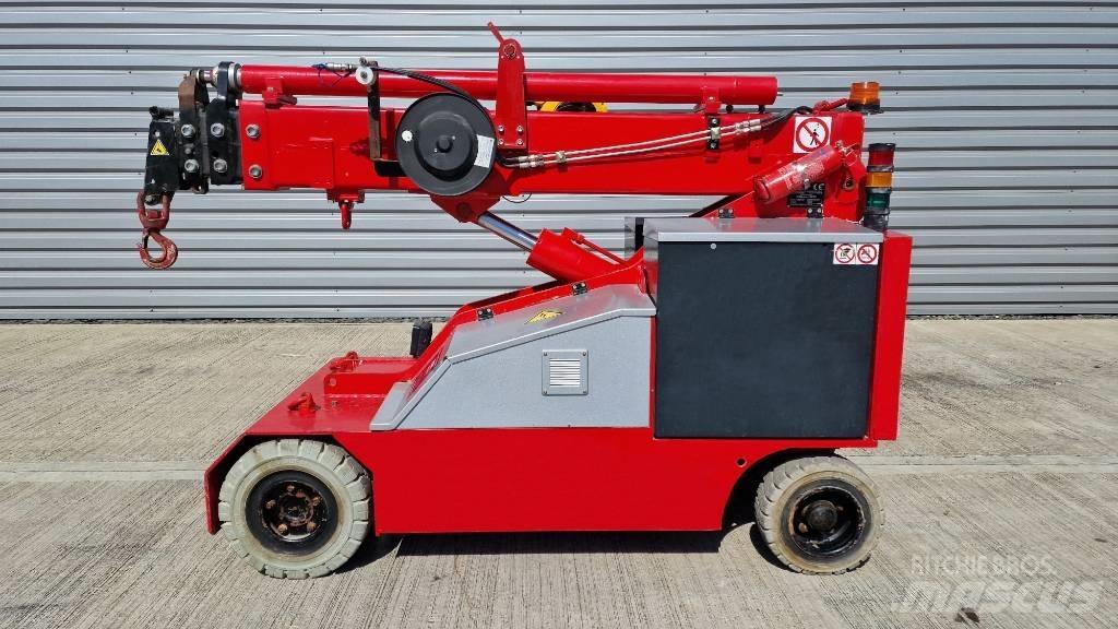 Galizia GF30 Other Cranes and Lifting Machines
