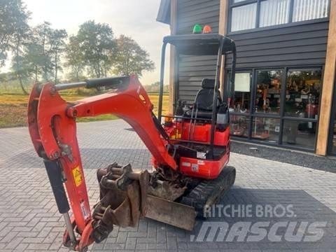 Kubota U 17-3 Mini Excavators <7t (Mini Diggers)
