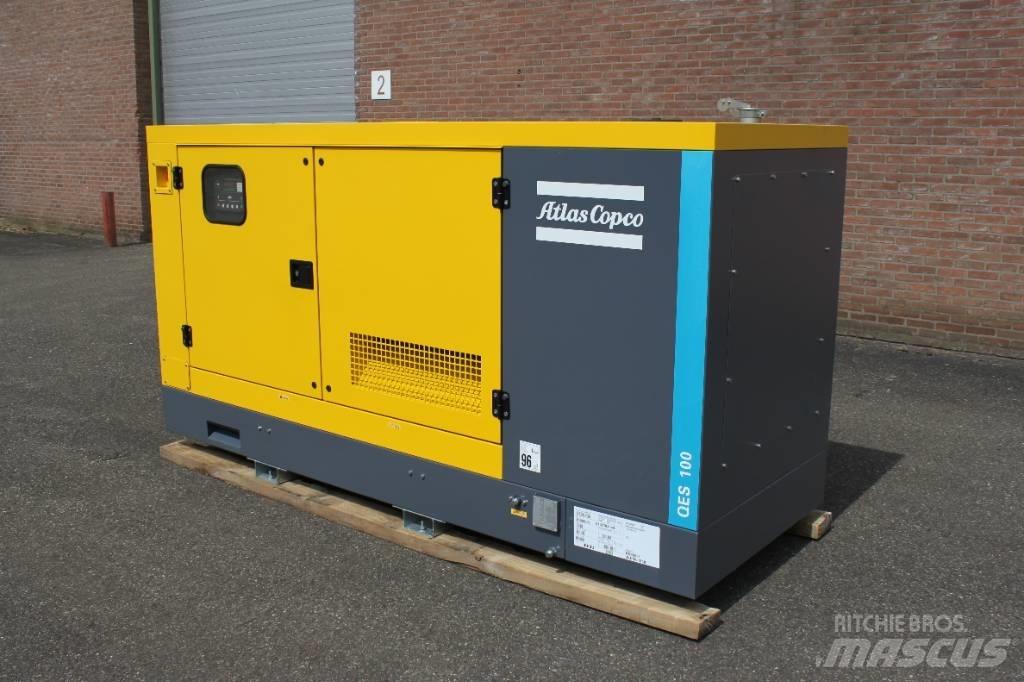 Atlas Copco QES 100 Diesel Generators