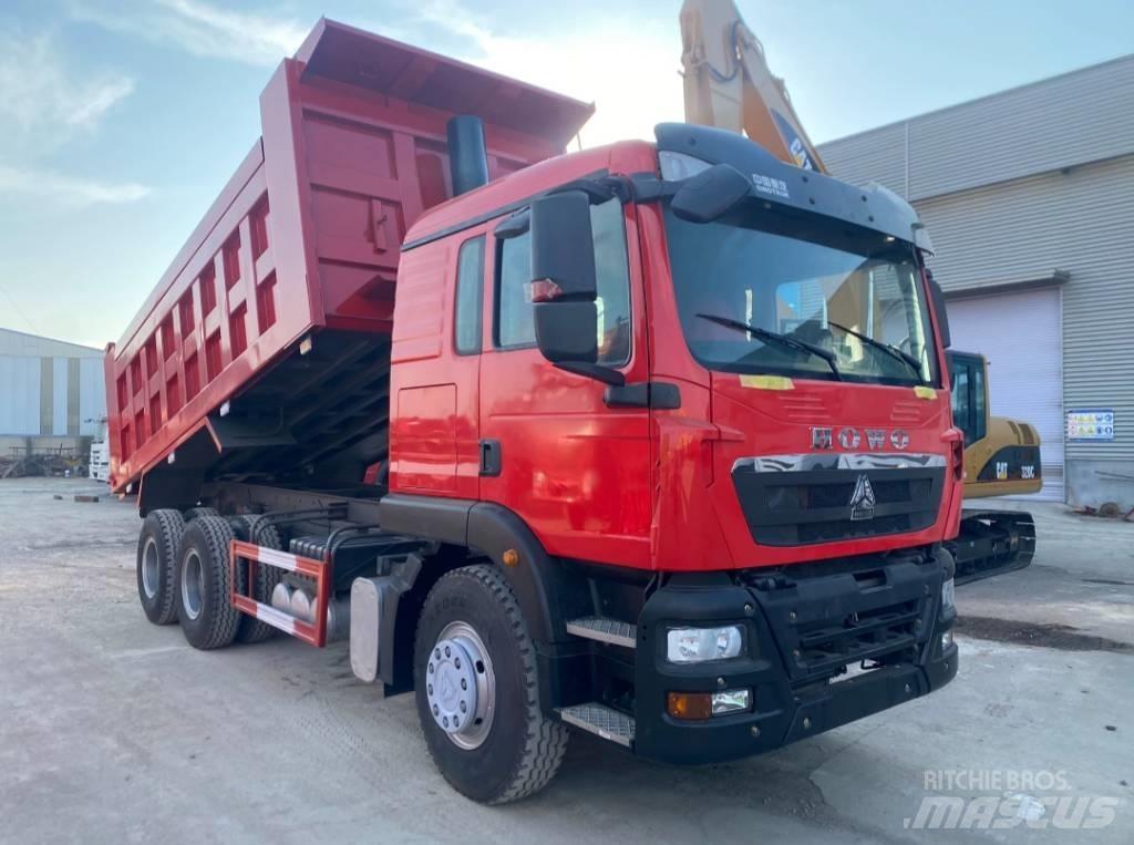 Howo 371 TX Dump Trucks