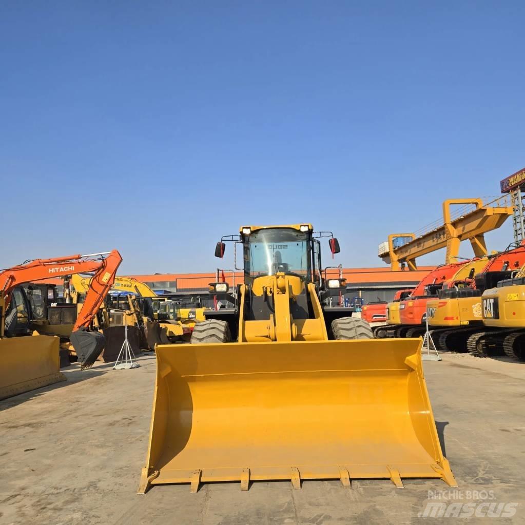 SDLG LG 955 F Wheel Loaders