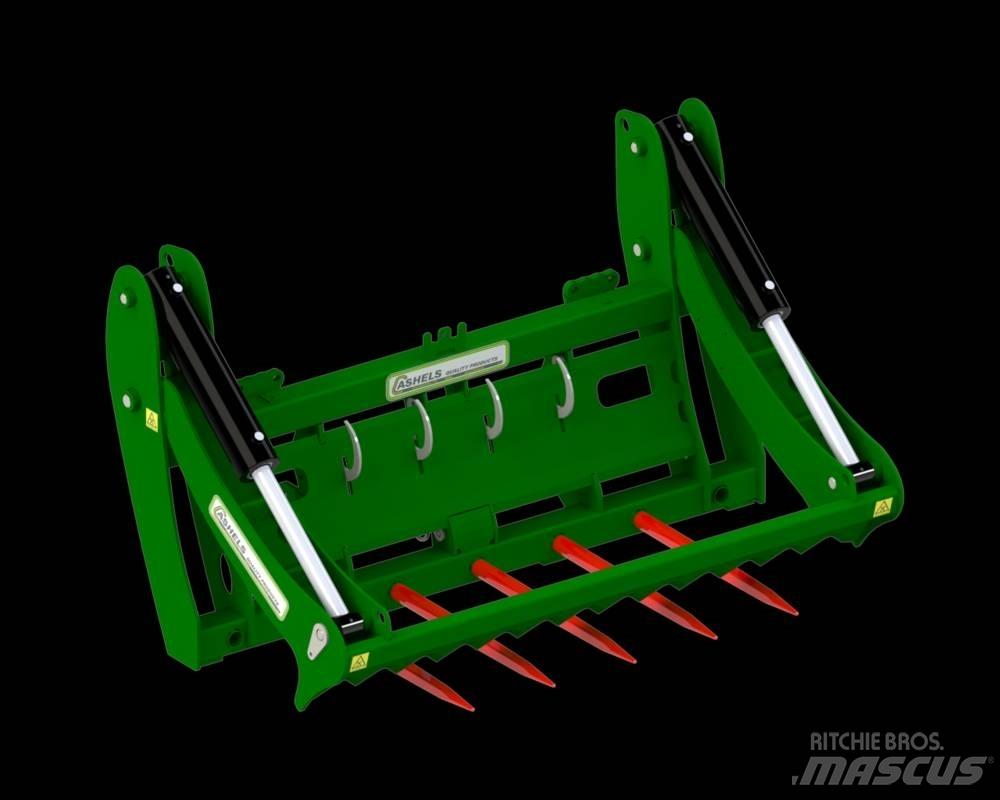  CASHELS BALKLIPP Shredders