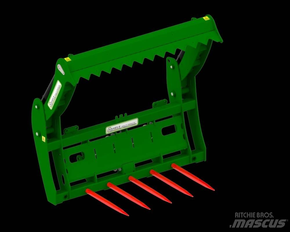  CASHELS BALKLIPP Shredders