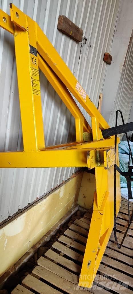 Jyry Salaoja aura Farm Equipment - Others