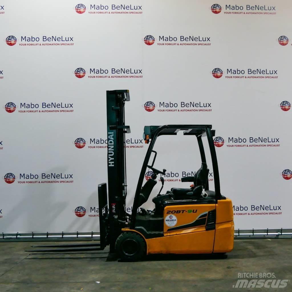 Hyundai 20 BT-9U Electric Forklifts