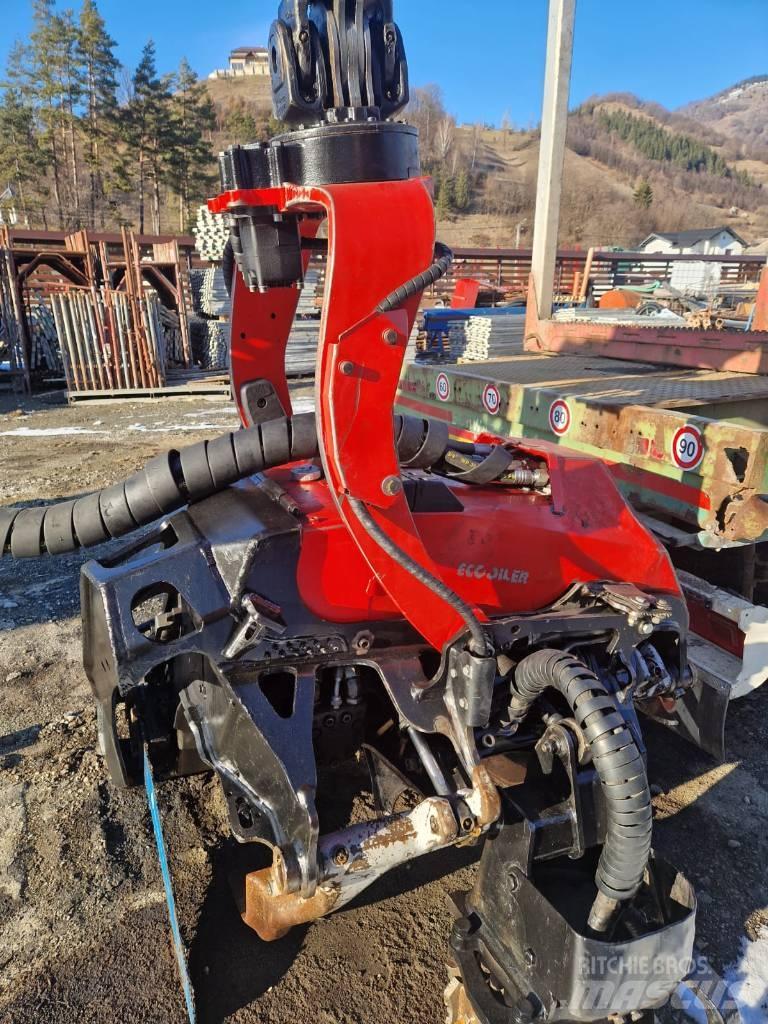 Komatsu 931.1 Harvesters