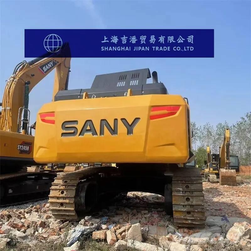 Sany SY 550 H Crawler Excavators