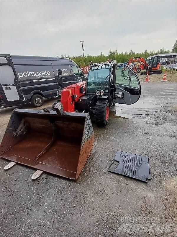 Dieci Apollo 25.6 Telescopic Handlers