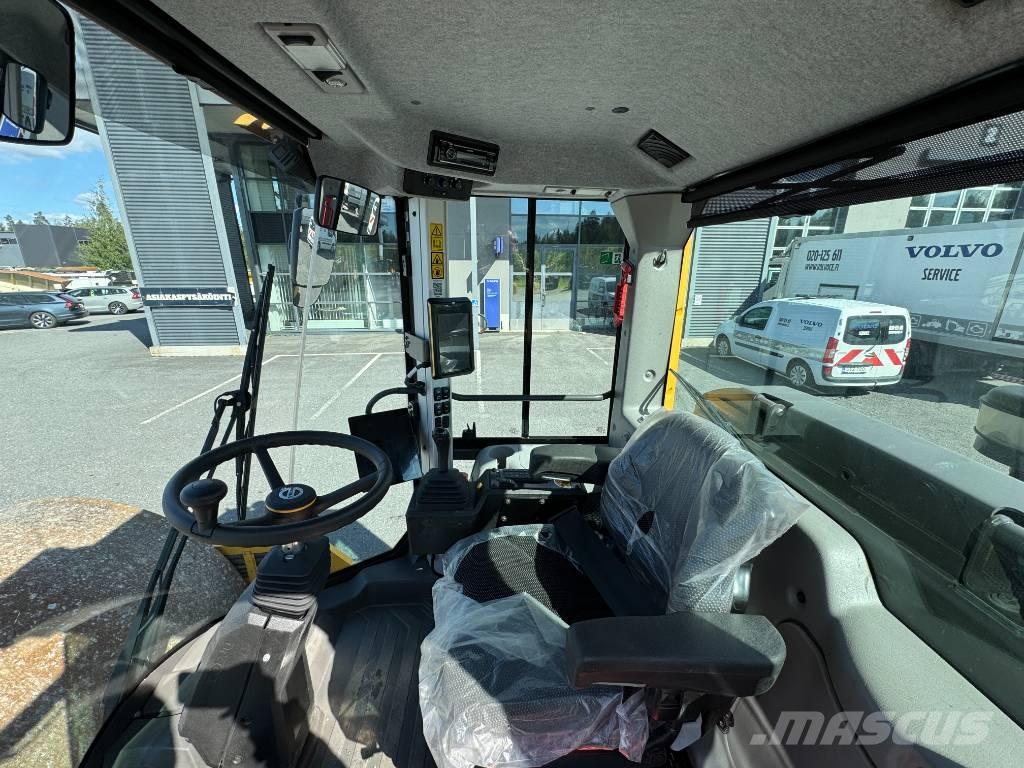 Volvo SD 135 B Single drum rollers