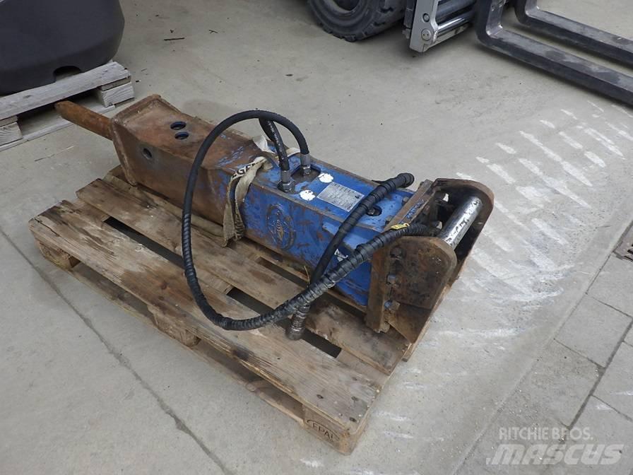  Bentrup TOPA 300 Hammers / Breakers