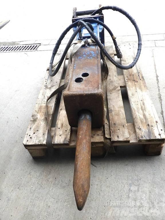  Bentrup TOPA 300 Hammers / Breakers