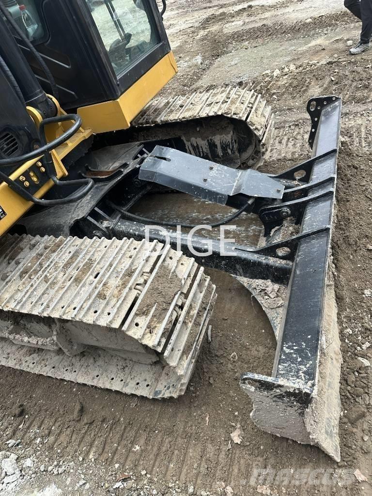 CAT 307.5 Mini Excavators <7t (Mini Diggers)