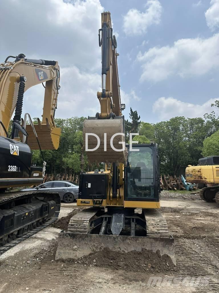 CAT 307.5 Mini Excavators <7t (Mini Diggers)