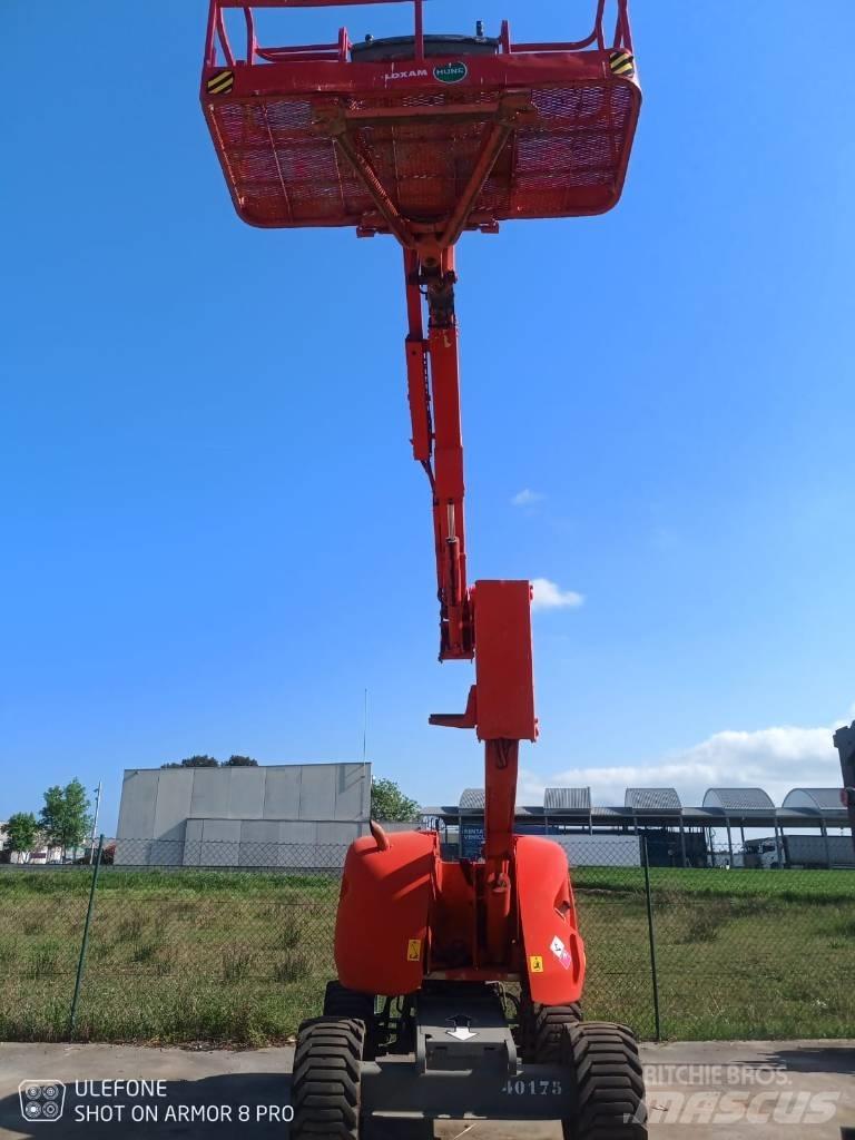 JLG 450 AJ II Articulated boom lifts