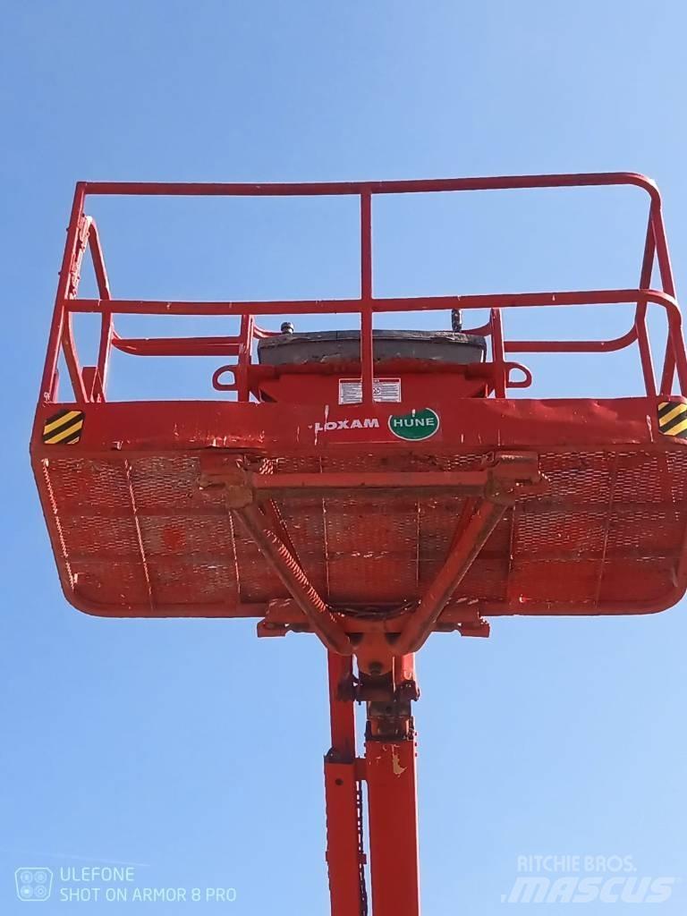 JLG 450 AJ II Articulated boom lifts