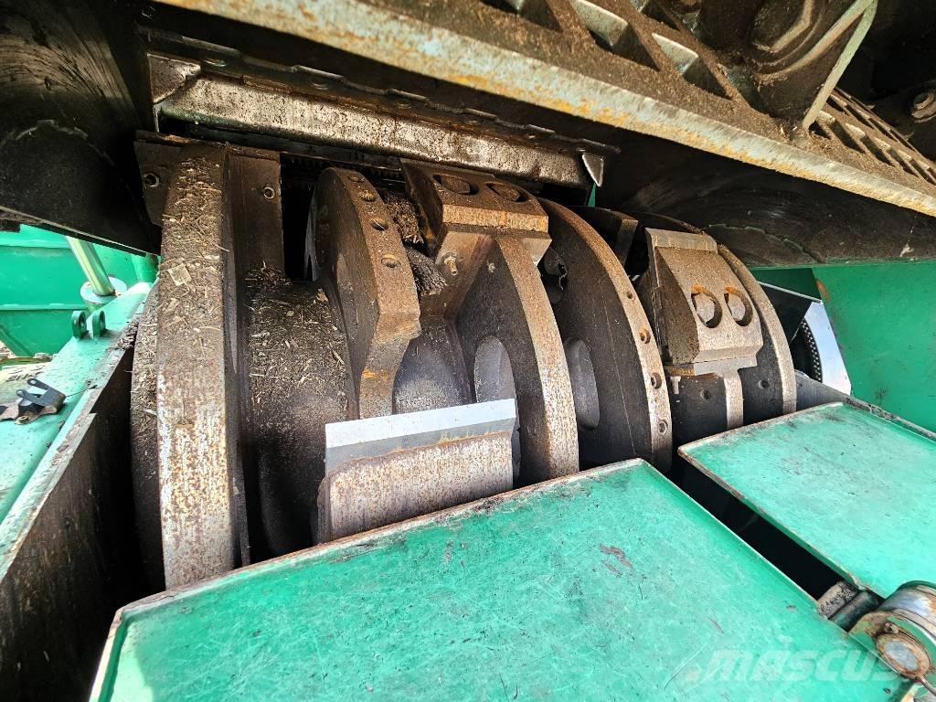 Albach Diamant 2000 Skidders