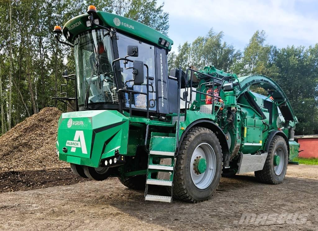 Albach Diamant 2000 Skidders