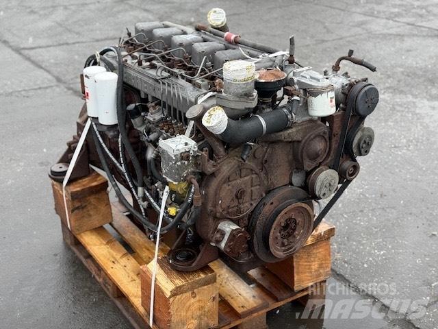 Liebherr D 926 TI-E Engines