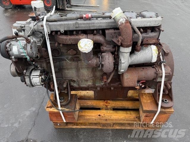 Liebherr D 926 TI-E Engines