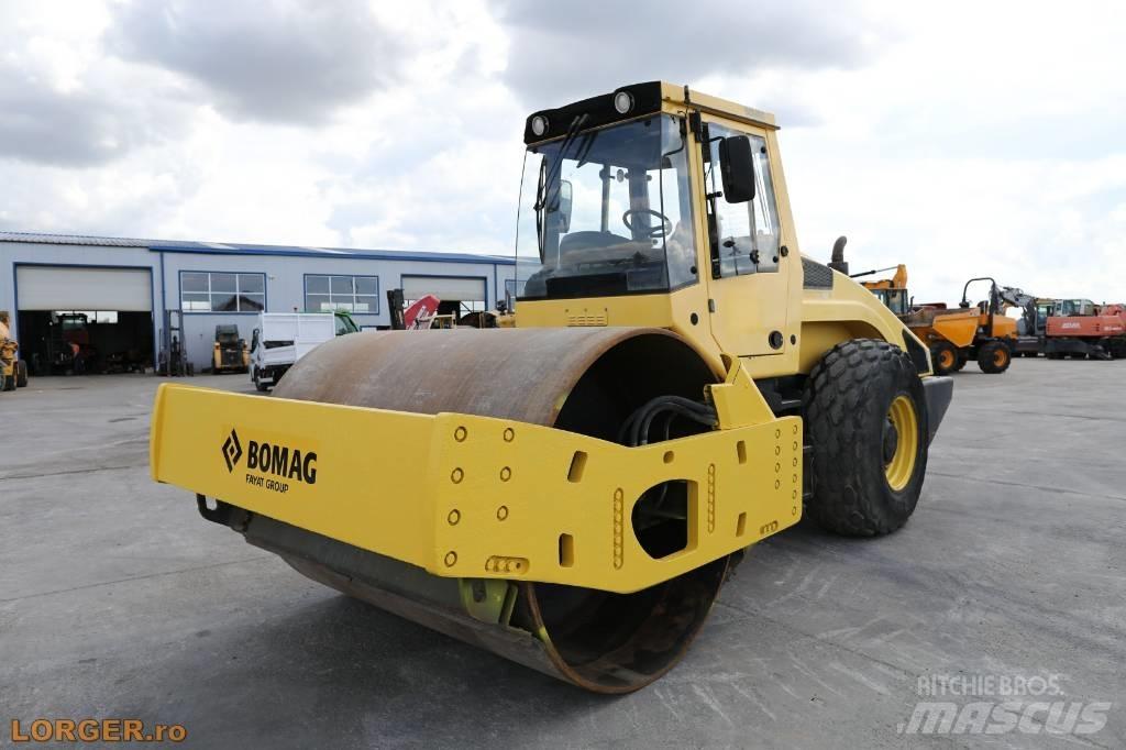 Bomag BW 219 D H-4 Single drum rollers