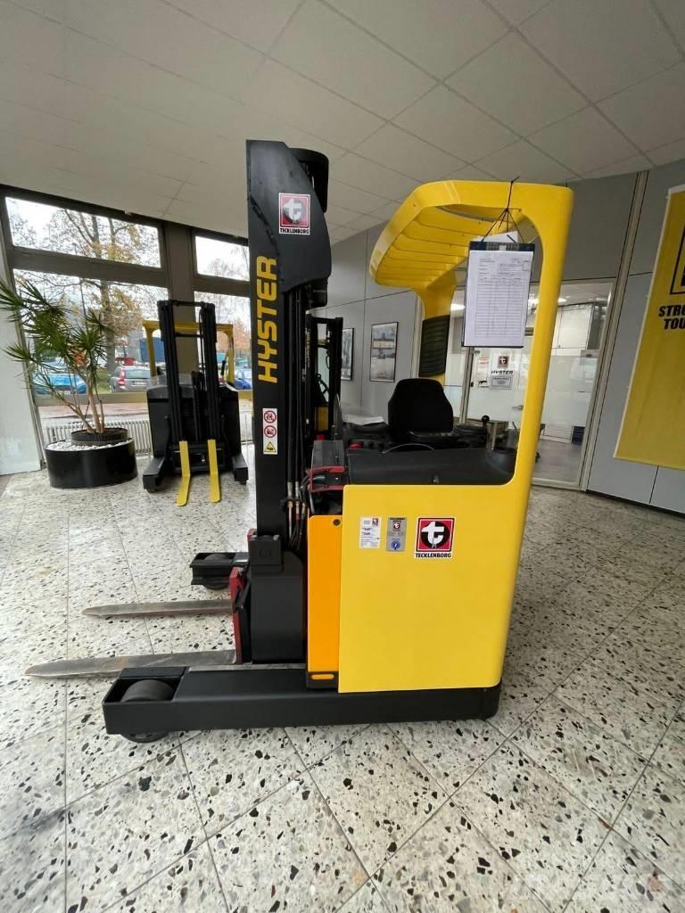Hyster R 1.4 Reach trucks