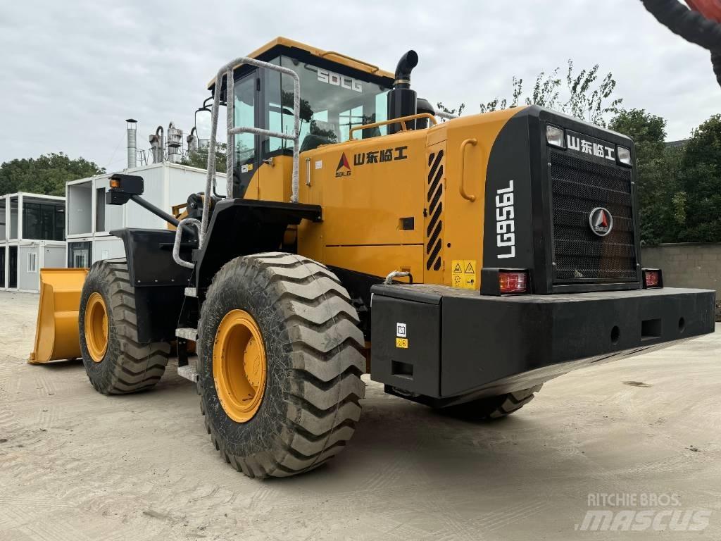 SDLG LG 956 L Wheel Loaders