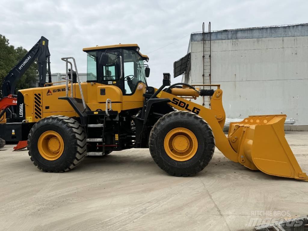 SDLG LG 956 L Wheel Loaders