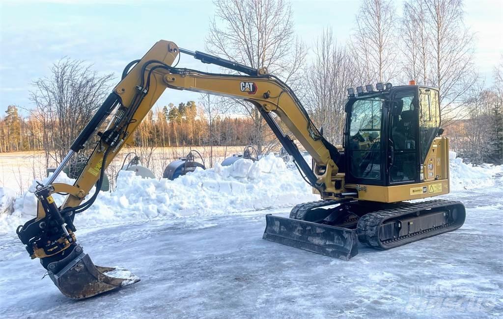 CAT 306 CR Mini Excavators <7t (Mini Diggers)