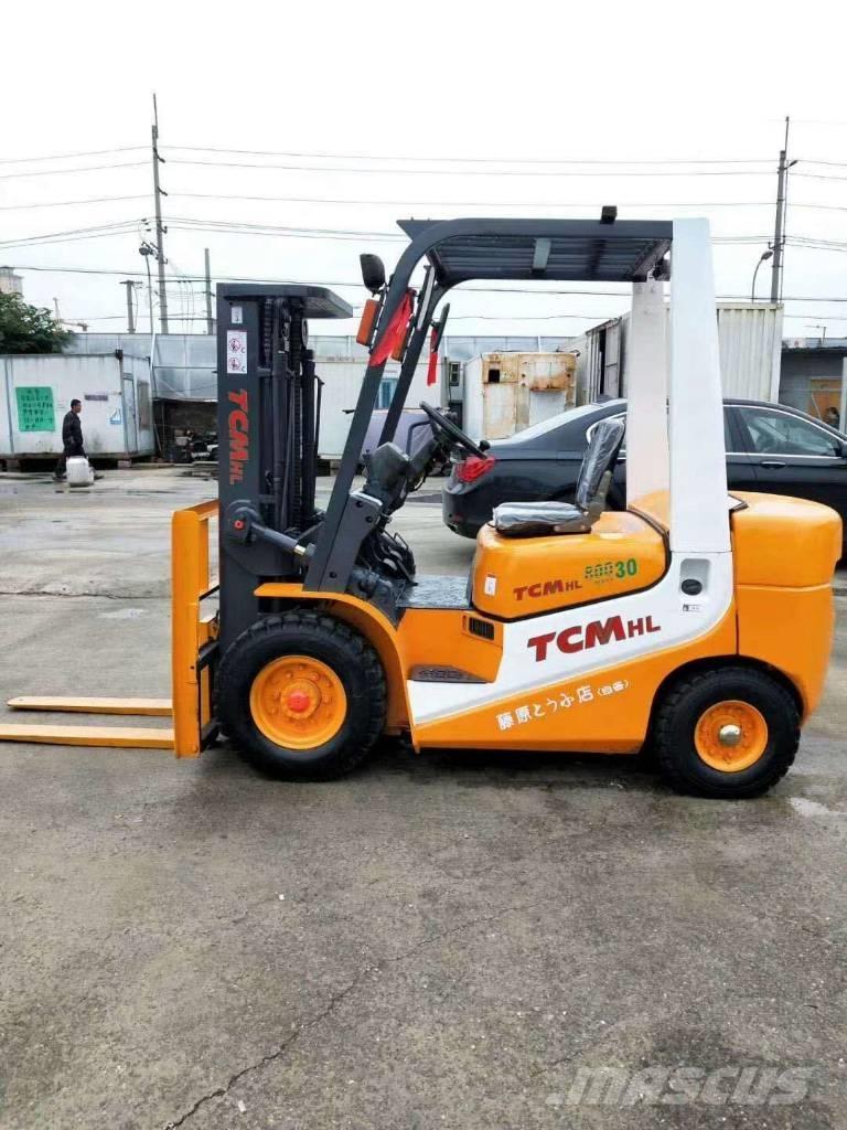 TCM FD 30 Diesel Forklifts