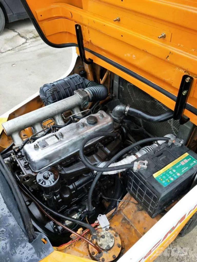 TCM FD 30 Diesel Forklifts