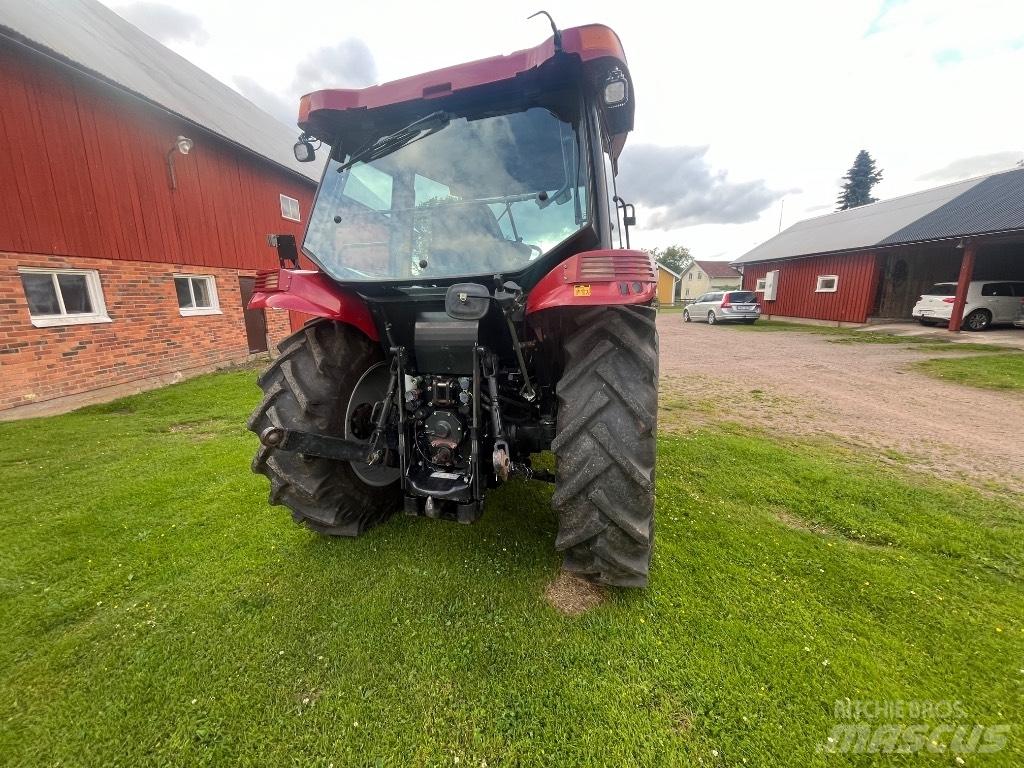 Case IH JX 70 U skog Tractors