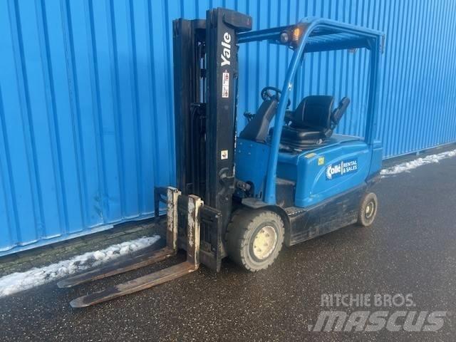 Yale ERP 35 Electric Forklifts