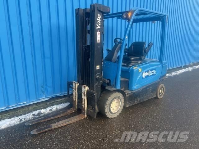 Yale ERP 35 | 2015 Electric Forklifts