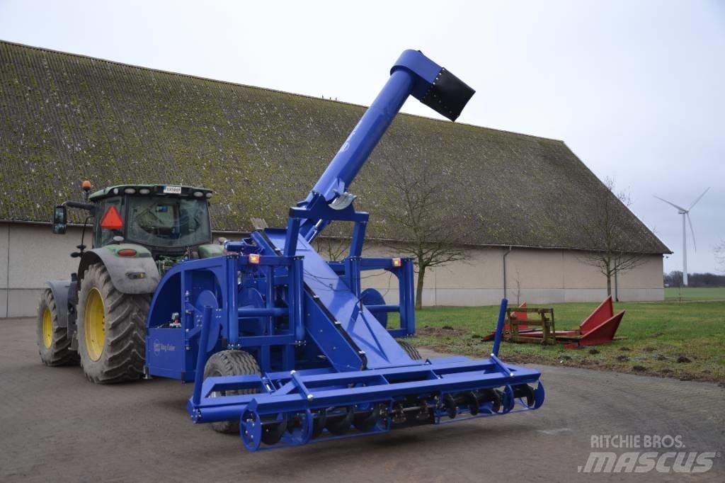 Grain Saver Bageater Crop Processing and Storage Units/Machines Others